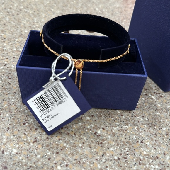 Swarovski evil eye bracelet - new in box - Picture 4 of 4